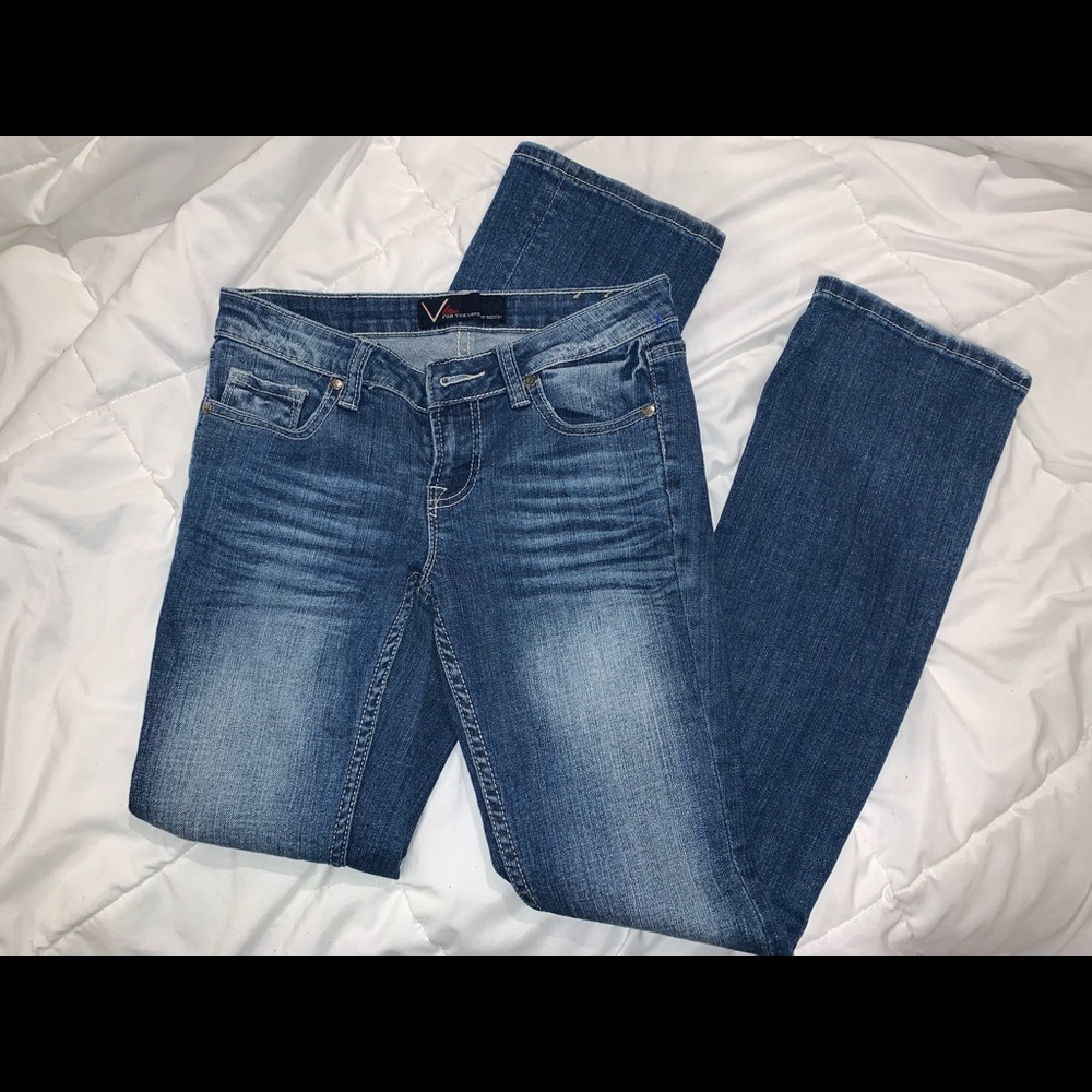 For the love of denim jeans